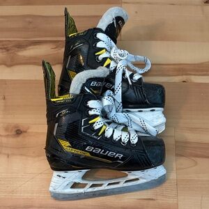 Bauer Supreme Kids Hockey Skates